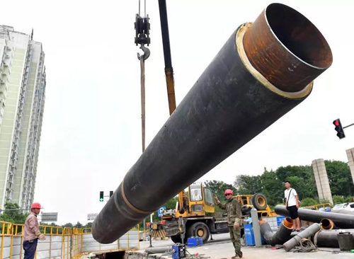 高溫酷暑！洛陽(yáng)熱力有限公司“冬病夏治”